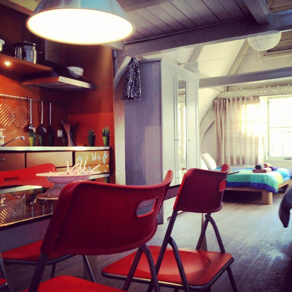 The Blue Sheep Bed & Breakfast Amsterdam Exterior photo