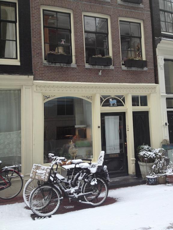 The Blue Sheep Bed & Breakfast Amsterdam Exterior photo