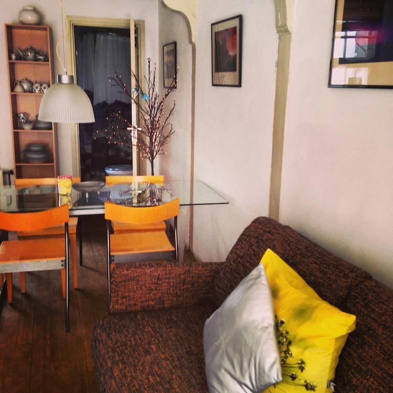 The Blue Sheep Bed & Breakfast Amsterdam Room photo